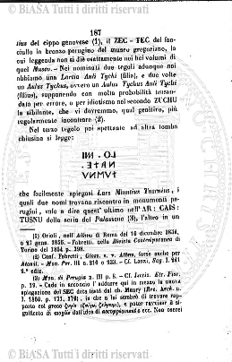 s. 3, v. 5, n. 25 (1900) - Copertina: 1 e sommario