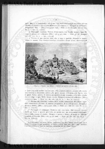 n. 9 (1938) - Frontespizio e sommario