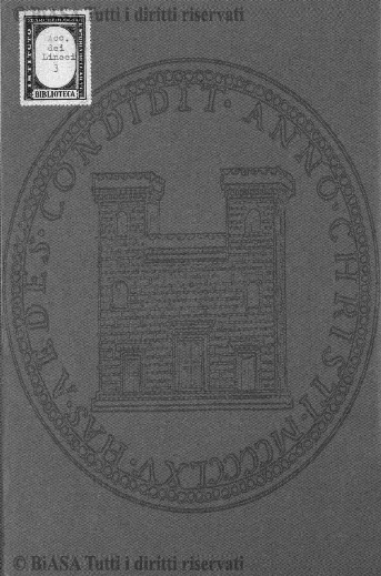 n. 48 (1896) - Frontespizio