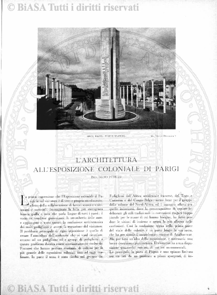 n. 27 (1887) - Frontespizio