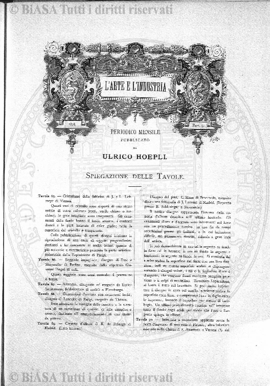 s. 4, v. 3, parte 2 (1887) - Occhietto