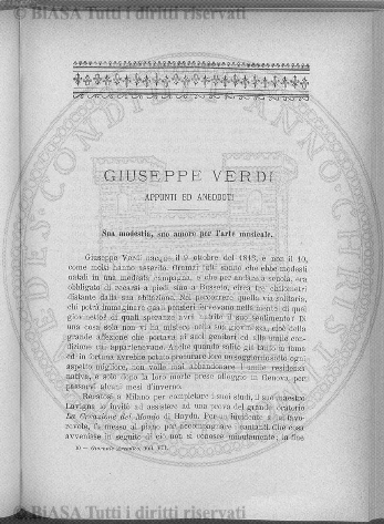 n. 2 (1885) - Pagina: 9 e sommario