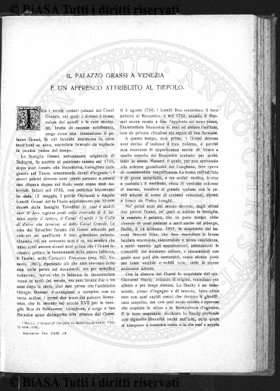 n. 19 (1894) - Frontespizio