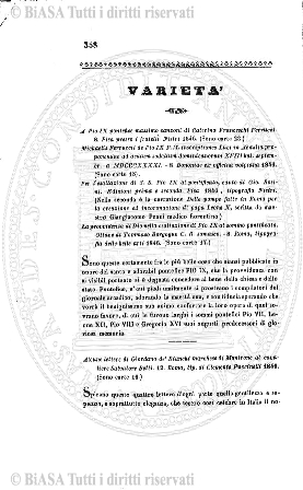 n. 36 (1902) - Frontespizio