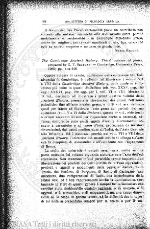 n. 14 (1888) - Pagina: 105 e sommario