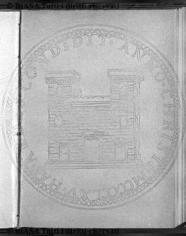 n. 1 (1864) - Frontespizio