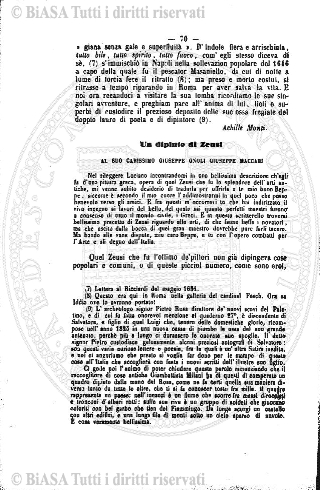 s. 5, n. 8 (1889) - Sommario: p. 113