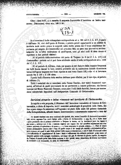 s. 6, v. 7, n. 1 (1938-1939) - Copertina: 1