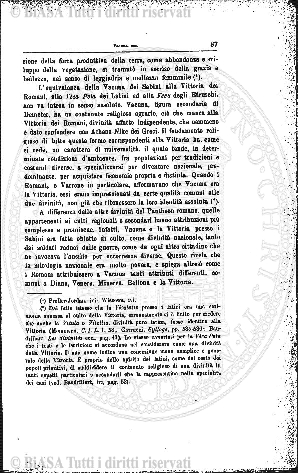 s. 3 (1889) - Frontespizio