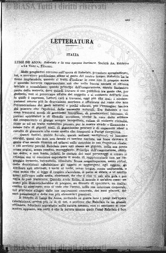 v. 24, n. 2 (1916) - Pagina: 401-402