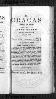 s. 4, v. 21 (1893) - Frontespizio