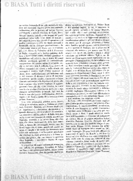 Indice topografico (1894) - Frontespizio