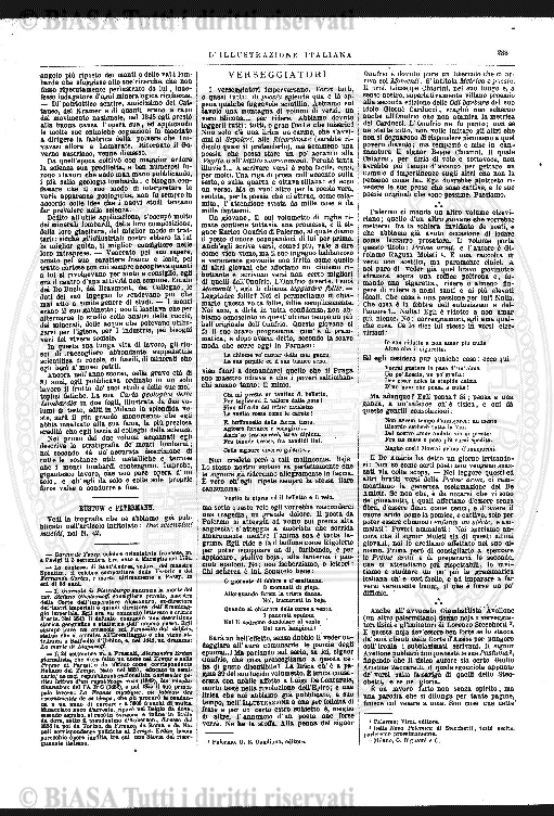 n. 34 (1861-1862) - Sommario: p. 265