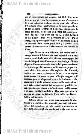 v. 7, n. 22 (1840-1841) - Pagina: 169