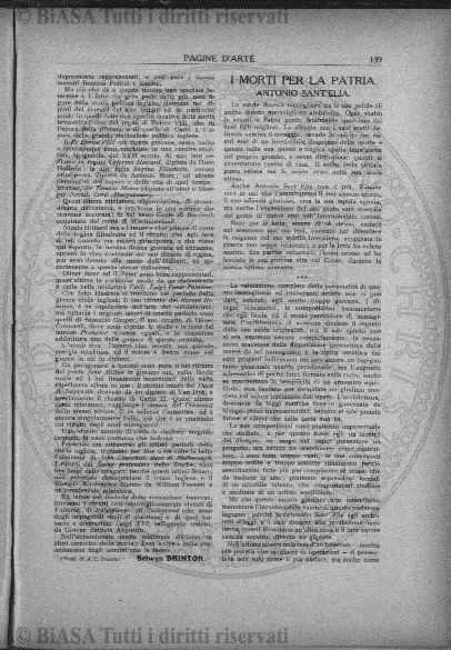 v. 28, n. 167 (1908) - Pagina: 323