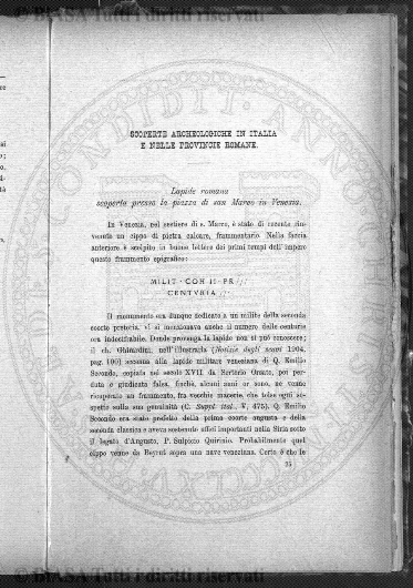 n. 9 (1925-1926) - Pagina: 193 e sommario