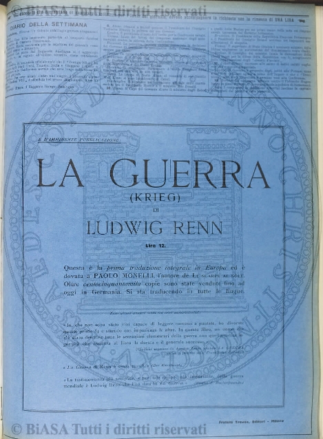 v. 48, n. 286 (1918) - Copertina: 1