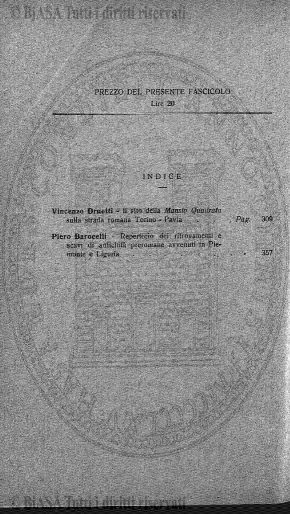 n. 5 (1927-1928) - Pagina: 113 e sommario