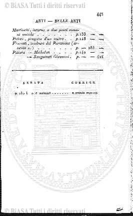 n. 5 (1891) - Frontespizio