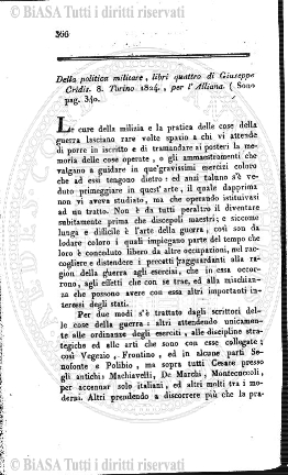 n. 1 (1902) - Frontespizio
