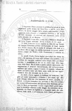n. 27 (1885-1886) - Pagina: 209 e sommario