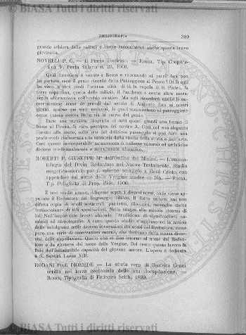 n. 46 (1906) - Frontespizio
