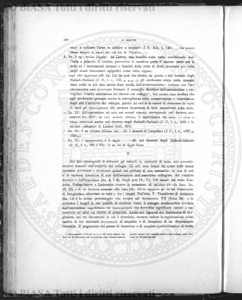 v. 1 (1920-1921) - Copertina: 1
