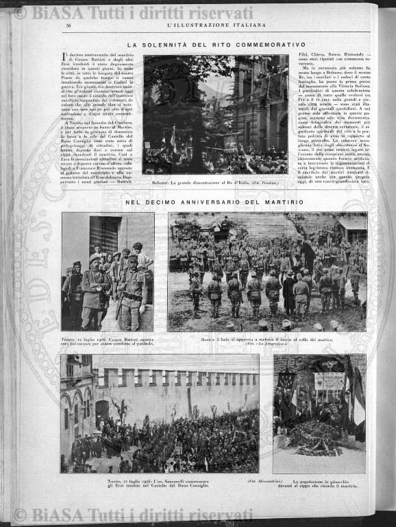 n. 21 (1903) - Frontespizio