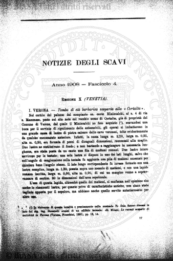 n. 4 (1879) - Frontespizio e sommario