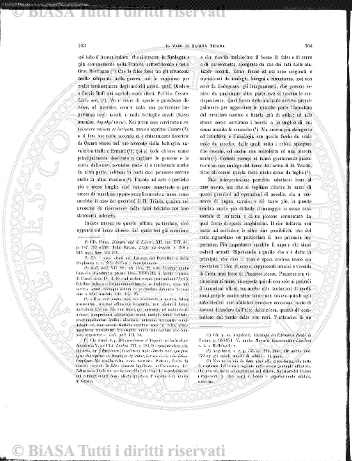 s. 3, n. 10 (1898) - Pagina: 73 e sommario