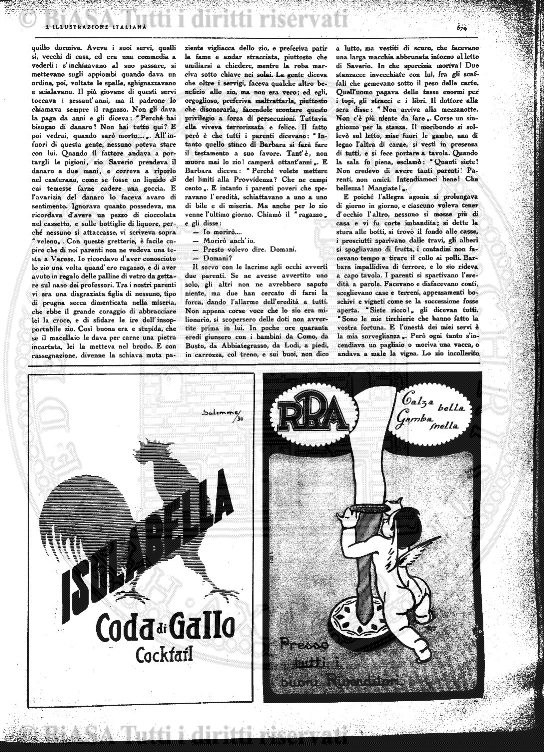 n. 10 (1880) - Frontespizio e sommario