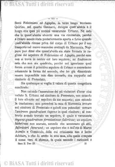 n. 61 (1874-1875) - Sommario: p. 481