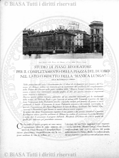 n. 1 (1918) - Frontespizio