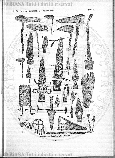 v. 11 (1821) - Frontespizio