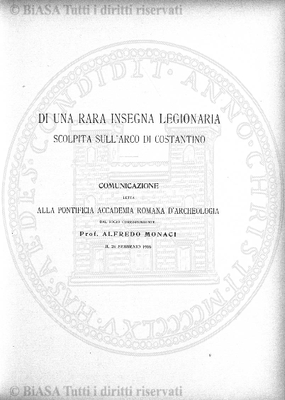 n. 9 (1889) - Pagina: 65 e sommario
