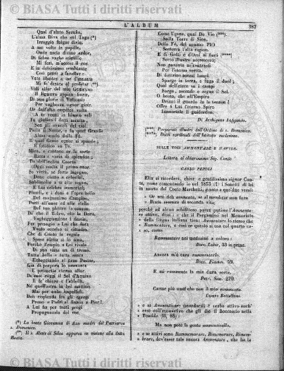 n. 32 (1887) - Pagina: 241 e sommario