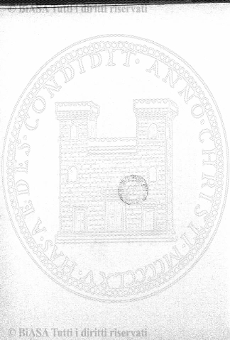 n. 33 (1879) - Frontespizio