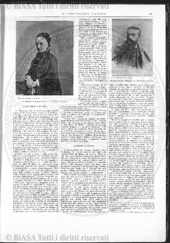 n. 1 (1921-1922) - Occhietto