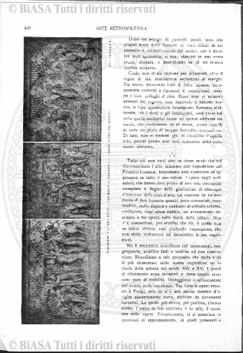 n. 6 (1938) - Frontespizio e sommario