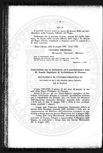 s. 8, v. 1, n. 11 (1946-1948) - Copertina: 1