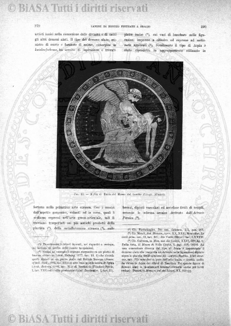 v. 1, n. 1 (1927-1928) - Copertina: 1