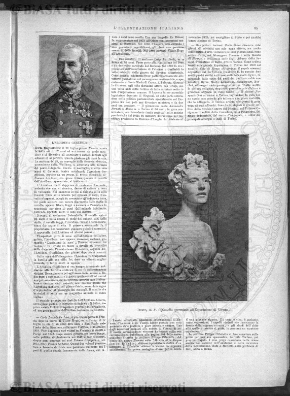 n. 50 (1896) - Frontespizio