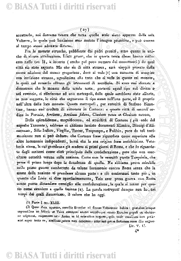 v. 60 (1833) - Frontespizio