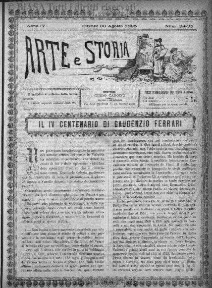 n. 1 (1927) - Copertina: 1