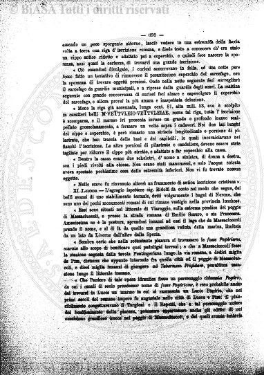 n. 1 (1903) - Copertina: 1 e sommario