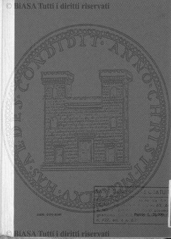 n. 3 (1922) - Copertina: 1