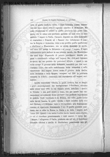n. 35 (1880) - Frontespizio