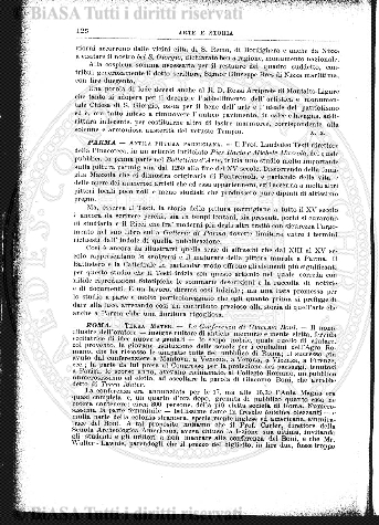 n. 22 (1922) - Frontespizio
