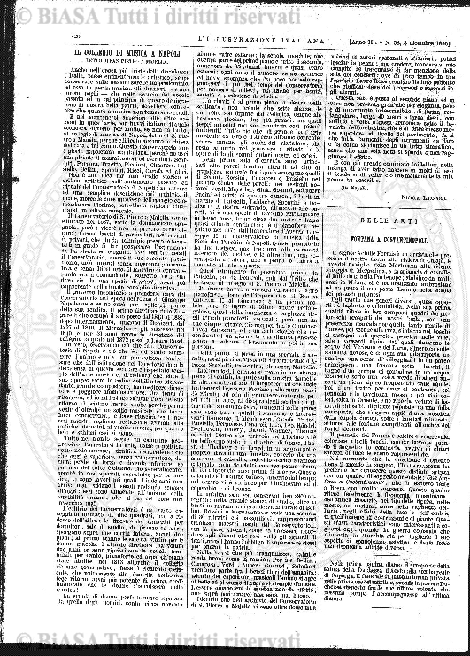 n. 39 (1883) - Pagina: 305 e sommario