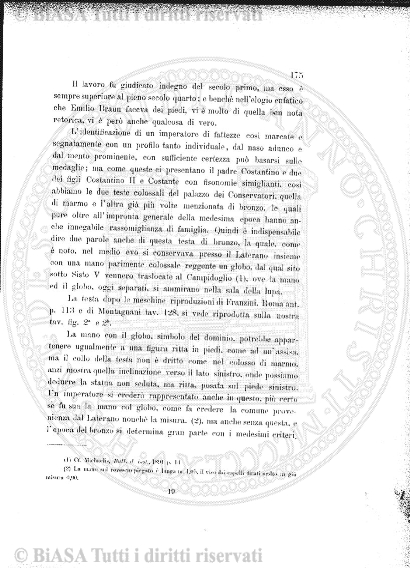 n. commemorativo (1918) - Copertina: 1 e sommario